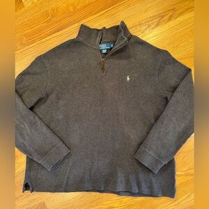 Ralph Lauren Polo Quarter Zip
